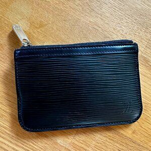 Louis Vuitton Card, Coin & Key holder